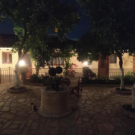 Villa Avli Парга Экстерьер фото