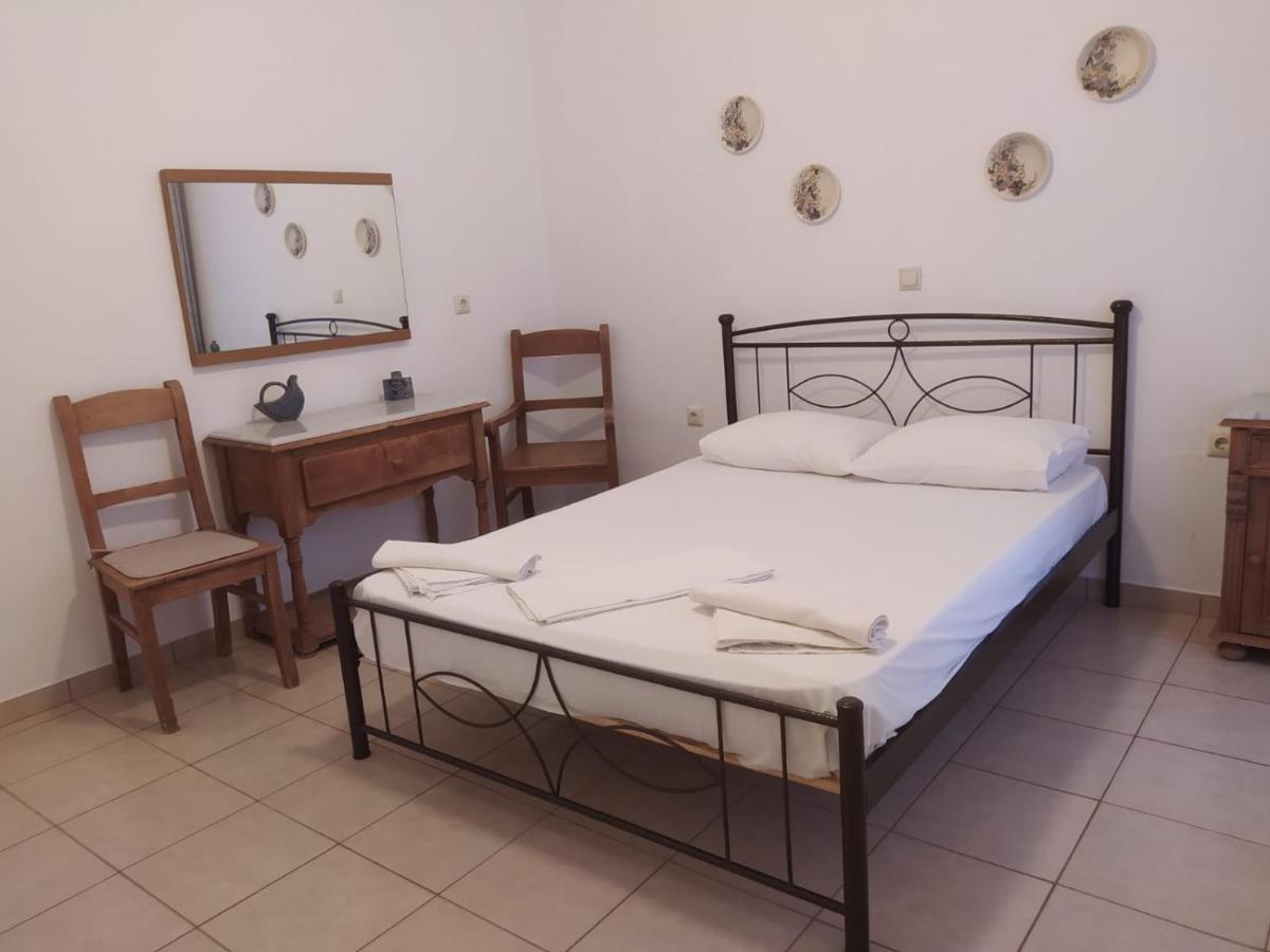 Villa Avli Парга Экстерьер фото