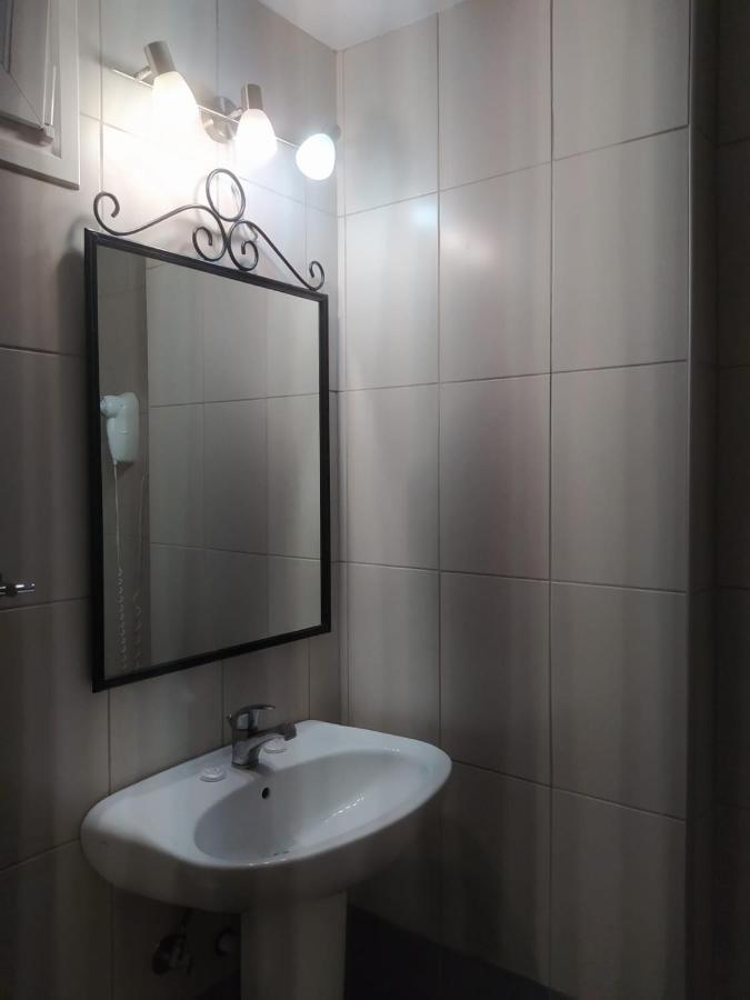 Villa Avli Парга Экстерьер фото