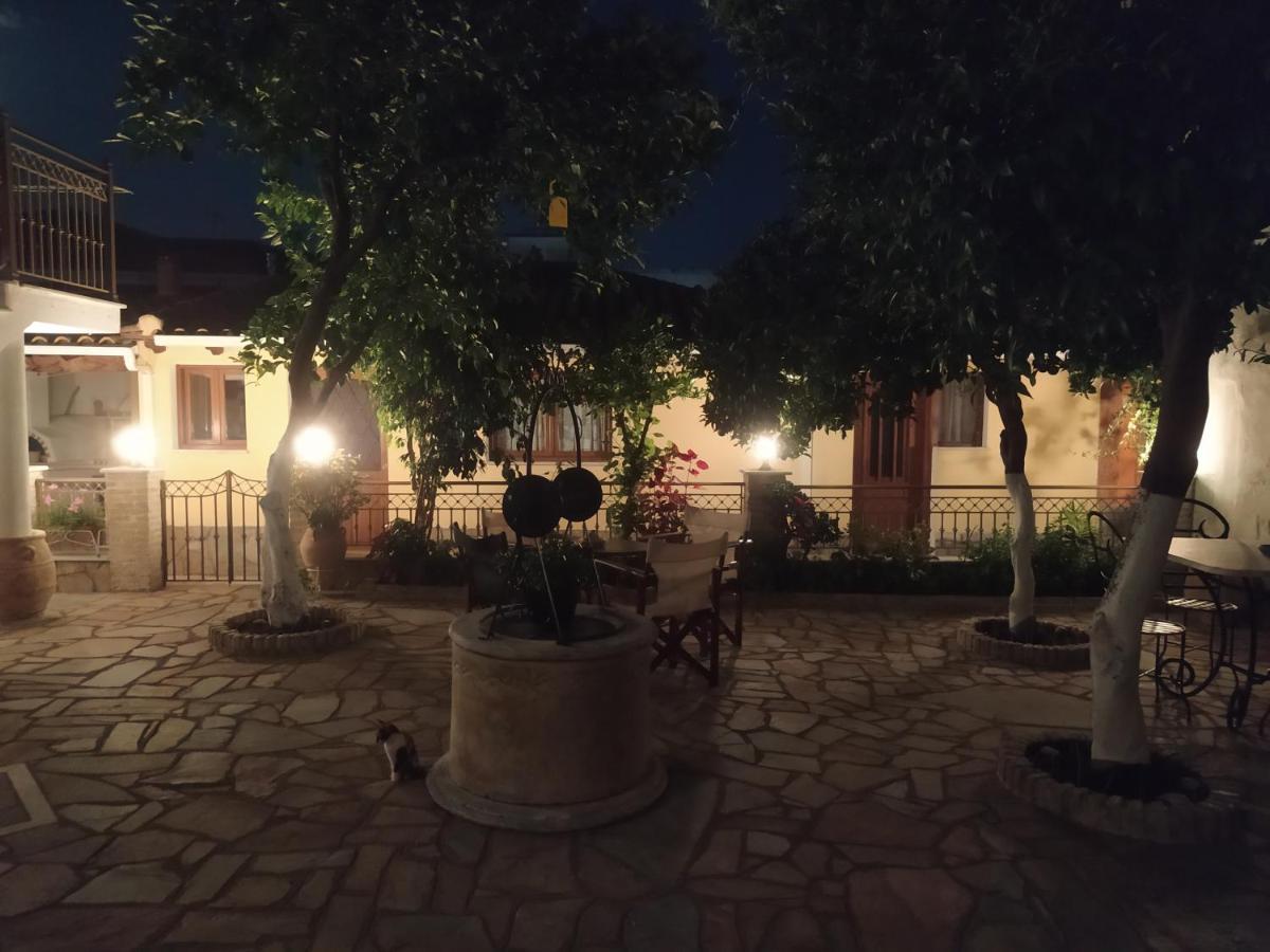 Villa Avli Парга Экстерьер фото