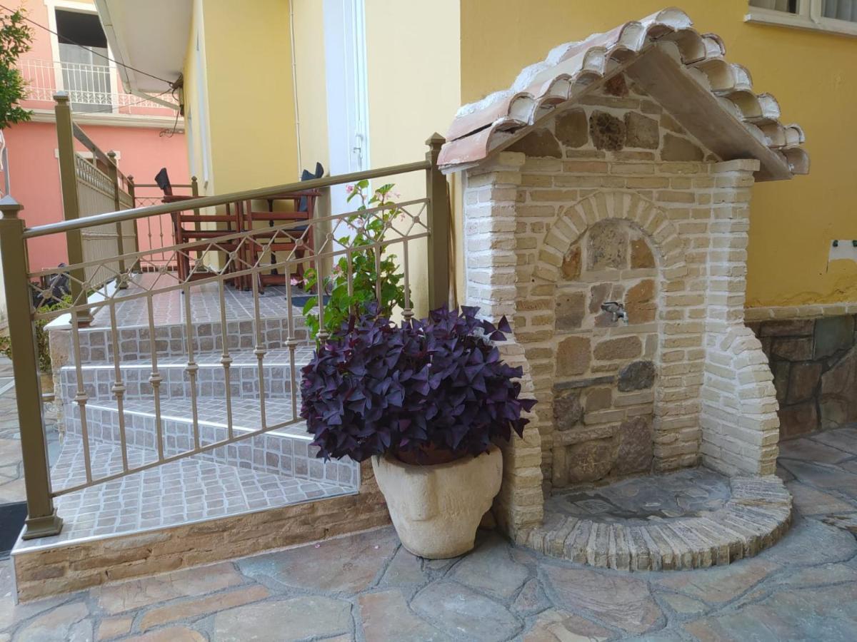 Villa Avli Парга Экстерьер фото