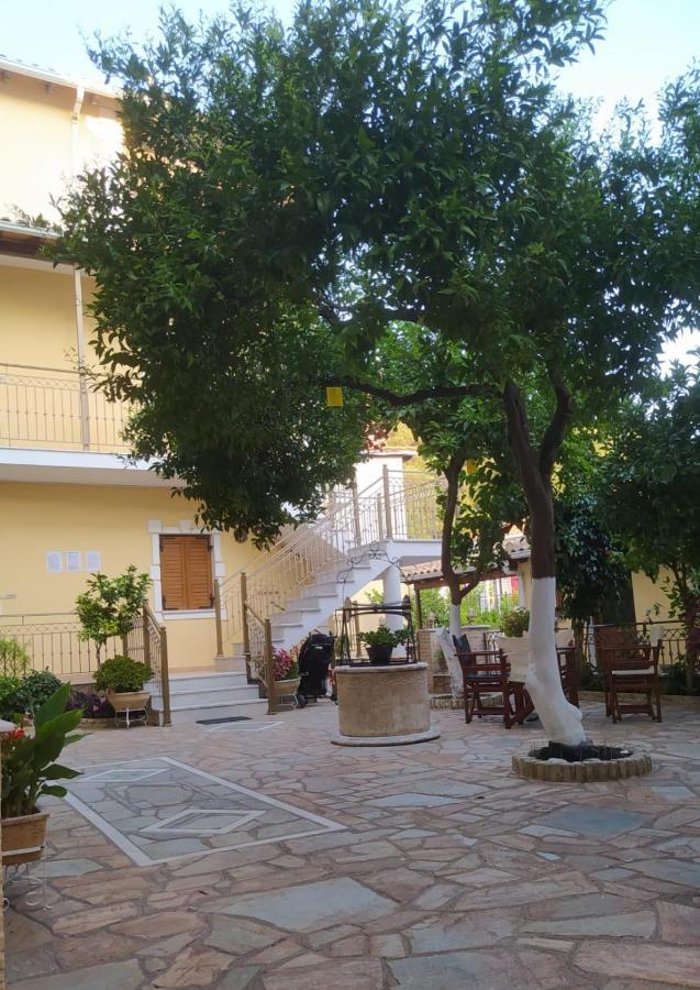 Villa Avli Парга Экстерьер фото