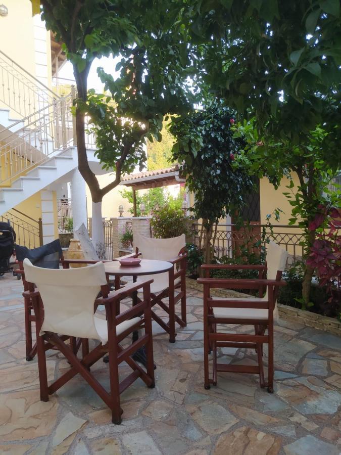 Villa Avli Парга Экстерьер фото