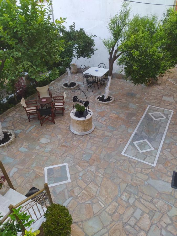 Villa Avli Парга Экстерьер фото