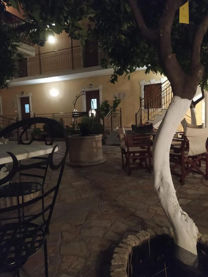 Villa Avli Парга Экстерьер фото