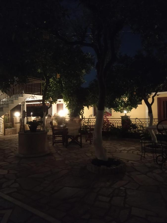 Villa Avli Парга Экстерьер фото